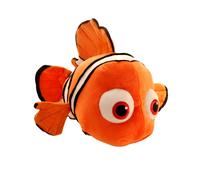 (Nemo,25cm/9.84in)Muñeca de peluche Finding Nemo Dory payaso pez juguete de peluche niños niñas regalo