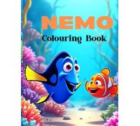 Nemo: Colouring Book