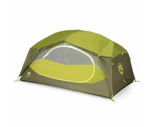 NEMO EQUIPMENT Aurora 2p Nova Green & Footprint - Unisex - Verde - talla única- modelo 2025