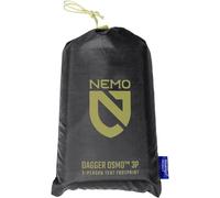 NEMO EQUIPMENT Dagger 3p Footprint - Unisex - - talla única- modelo 2026