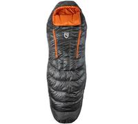 Nemo - Sacos de dormir para trekking - Disco Mens 30 Chimera - Talla Largo - Gris Gris Largo
