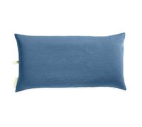 NEMO Equipment Fillo Elite - Almohada ancha ultraligera para mochilero, horizonte, color azul y citrón, talla única