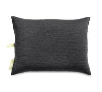 NEMO Equipment Fillo Elite - Almohada ultraligera para mochilero, color negro perla/citrón, talla única