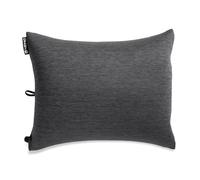 NEMO Equipment Fillo King - Almohada de camping de lujo, color perla negra/brote de abedul, talla única