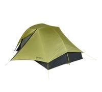 Nemo - Tiendas de senderismo/trekking - Hornet OSMO™ 3P de Nylon - Verde Verde one size