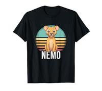 Nemo - Hermoso Nombre de niño con león Hermoso Camiseta