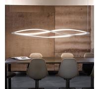 Nemo In The Wind lámpara colgante horiz. 2.700K blanco