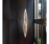 Nemo In The Wind lámpara colgante vertical 2.700K blanco