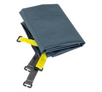 Nemo - Lonas de suelo - Dragonfly 3P Footprint - Negro Negro one size