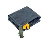 Nemo - Lonas de suelo - Dragonfly Bikepack 2P Footprint - Gris Gris one size