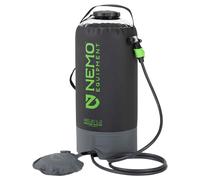 Nemo - Materiales para trekking - Helio LX Pressure Shower Black/Apple Green - Negro Negro one size