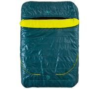 Nemo - Sacos de dormir para camping - Jazz Duo - Verde Verde