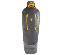 Nemo - Sacos de dormir para frío extremo - Sonic -20 Goodnight Gray/Torch - Talla Regular - Gris