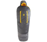 Saco de dormir NEMO Sonic -20 Reg (Gris) Unisex