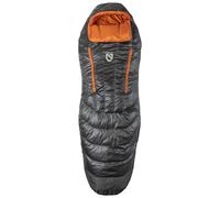 Nemo - Sacos de dormir para trekking - Disco Mens 30 Chimera - Talla Largo - Gris Gris Largo