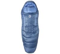 Nemo - Sacos de dormir para trekking - Disco Womens 30 Blue Horizon para Mujer - Talla Regular - Azul Azul Regular