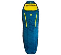 Nemo - Sacos de dormir para trekking - Forte Mens 20 Long - Talla Largo - Azul Azul Largo