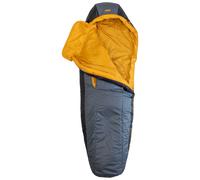 Nemo - Sacos de dormir para trekking - Forte Mens 35 Fortress/Mango - Talla Largo - Azul