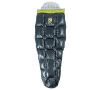 Nemo - Sacos de dormir para trekking - Pulse UL Quilt 20/30 - Talla Regular - Gris Gris Regular