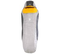 Nemo - Sacos de dormir para trekking - Tempo Mens 35 Paloma Gray/Mango - Talla Regular - Gris Gris Regular