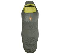 Nemo - Sacos de dormir para trekking - Tempo Mens 35 - Talla Largo - Caqui Caqui Largo