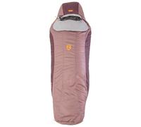 Nemo - Sacos de dormir para trekking - Tempo Womens 35 - Talla Regular - Rosa Rosa Regular