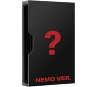 [NEMO VER.] Stray Kids - Álbum de plataforma SKZHOP HIPTAPE "HOP)" + Extra photocards