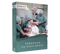 Nemocnice na kraji mesta (The Hospital in the Suburbs) Remastered 5x DVD [DVD]