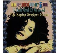 Nemorin - It Feels Good To Be Loved (The Rapino Brothers Mixes)