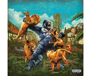 Nems / Scram Jones Rise Of The Solverback (Vinyl) (Importación USA)