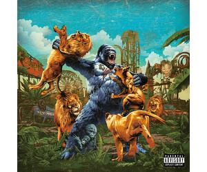 Nems / Scram Jones Rise Of The Solverback (Vinyl) (Importación USA)
