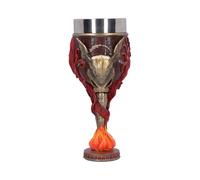 Nemsis Now Elden Ring Malenia Blade of Miquella Goblet - Licencia oficial, vasos de fantasía, detalles pintados a mano e inserto de acero inoxidable, para jugadores y fanáticos, 19,4 cm