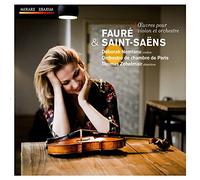 Nemtanu, Orch de Chambre de Paris – Obras para violín y orquesta