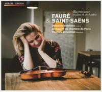 Nemtanu Orch de Chambre de Paris - Oeuvres pour Violon & Orchestre