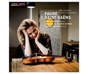 Nemtanu Orch de Chambre de Paris - Oeuvres pour Violon & Orchestre
