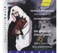 Nemtsov, Jascha - On Wings of Jewish Songs