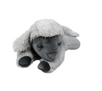 Nemu Nemu Animals 6293045 - Peluche de Oveja Moko, extrasuave y Acogedor, Peluche diseñado en Japón, tamaño L, 53 cm