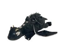 Nemu Nemu Animals 6293054 Dragón Yoru, Peluche extrasuave y Acogedor, Peluche diseñado en Japón, tamaño L, 60 cm