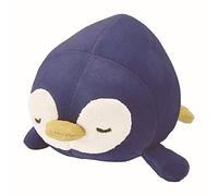 NEMU NEMU - Peluche de pingüino pequeño (13 cm), diseño de pingüino Eskimo, bebé y niño