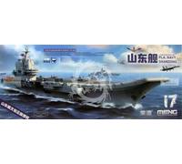 NEN PS-0061/700 - Portaaviones de la Marina China, Shandong