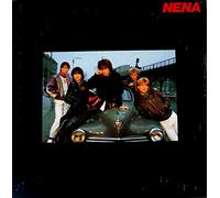 プラスチック・ドリームス/NENA(12"Analog LP 1983年盤)