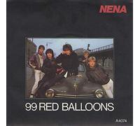 NENA - 99 Luftballons / Ich bleib' im Bett