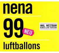Nena - 99 Luftballons [Import]