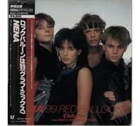 Nena - 99 Red Balloons