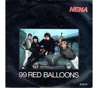 Nena - 99 Red Balloons-7" 45