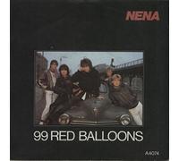 Nena - 99 Red Balloons - Wide