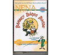 Nena - Bambus Bären Bande [Import] [Casete]