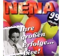 Nena - CD Album ( 12 Titel, incl. 99 luftballons , fragezeichen , lass mich dein pirat sein , ganz oben , rette mich etc. )