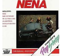 Nena - CD Album (12 Titel, incl. kino, satellitenstadt , tanz auf dem vulkan , zaubertrick , einmal ist keinmal , noch einmal etc.)