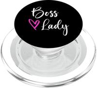 Nena Chica Señora CEO Jefe PopSockets PopGrip para MagSafe